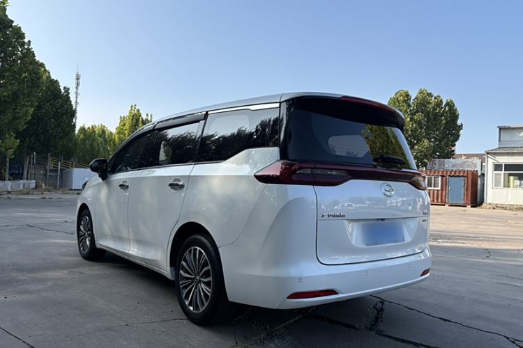 Used GAC Trumpchi M6 2021 270T DCT Luxury Edition (7-seater)
