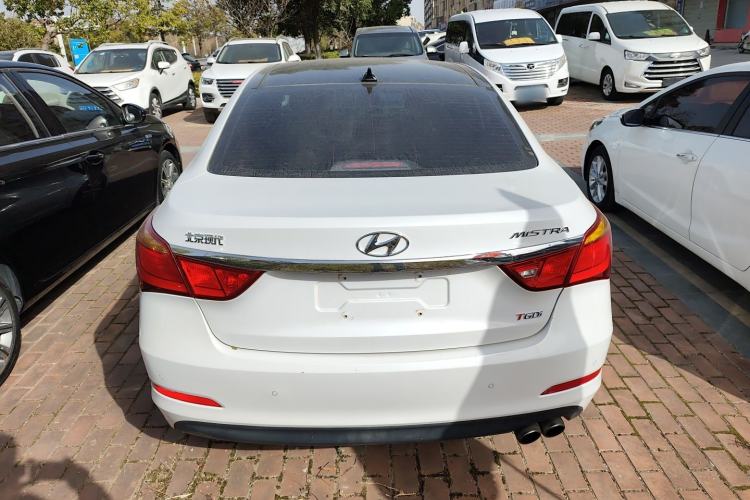 Used Hyundai Mistra 2016 1.6T Automatic Smart GLS
