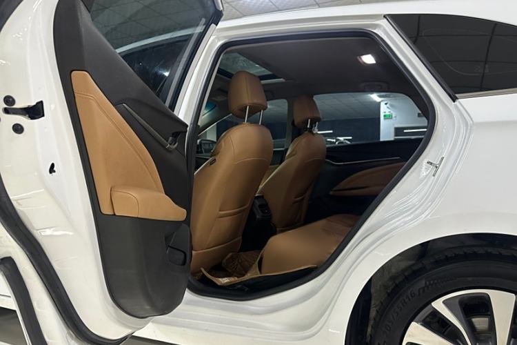 Used Buick Excelle GX 2019 18T Automatic Connected Flagship Version China V Standard
