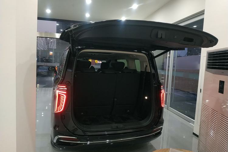 Used Hongqi HQ9 PHEV 2024 2.0T Four-Wheel Drive Business Edition