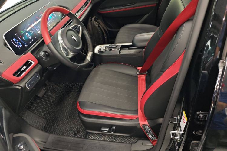 Used ORA Good Cat GT 2022 Mulan Edition 480km Long-Range续航