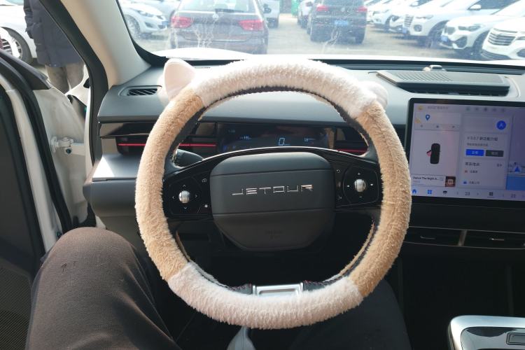 Used JETOUR Dashing 2024 1.6T DCT Dragon Edition MAX
