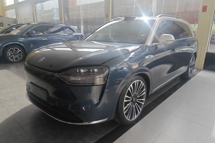 Used Hima AITO M9 2024 Range-Extended Ultra Version 52 kWh 6-Seater Model
