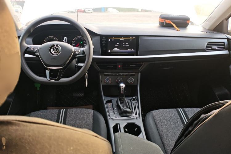 Used Volkswagen Lavida 2021 1.5L Automatic Fashion Edition