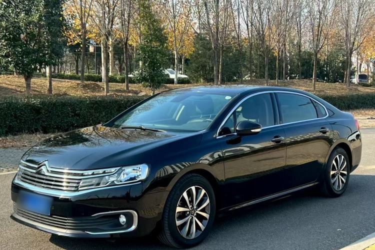 Used Citroen C6 2017 350THP Luxury Model
