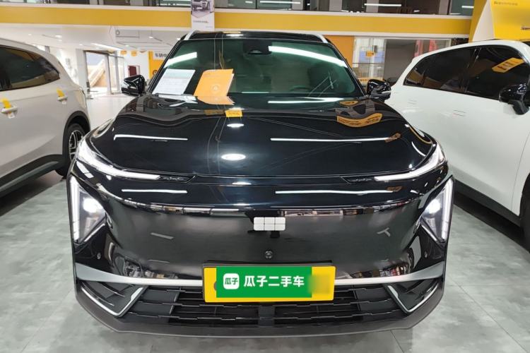 Used Geely Galaxy L7 2025 EM-i 115km Exploration Edition