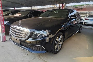 Used Mercedes-Benz E-Class 2019 E 200 L Sport Edition