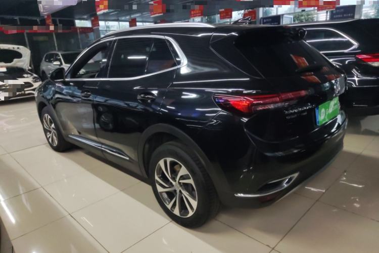 Used Buick Envision 2020 Encore S 652T Four-Wheel Drive Luxury Model
