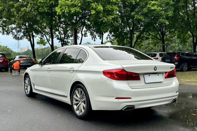Used BMW 5 Series 2018 528Li Launch Special Edition

