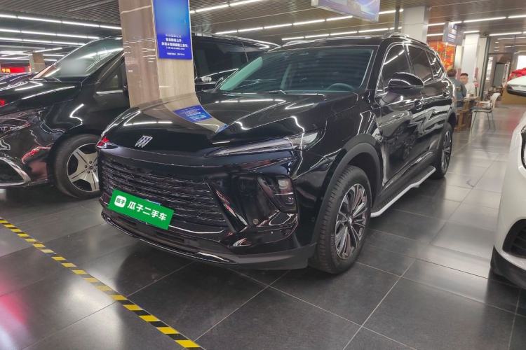 Used Buick Envision 2025 Encore Plus 28T Two-Wheel-Drive Platinum Edition