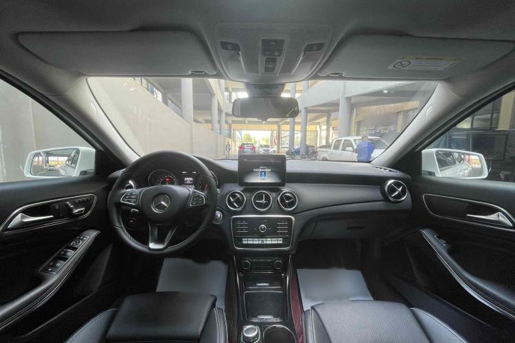 Used Mercedes-Benz GLA 2018 GLA 200 Fashion Model