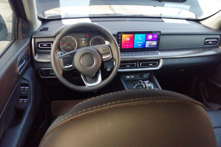 Used Great Wall Poer 2023 2.0T Commercial Version Automatic Diesel Two-Wheel Drive Elite Trim with Long Bed – GW4D20M
