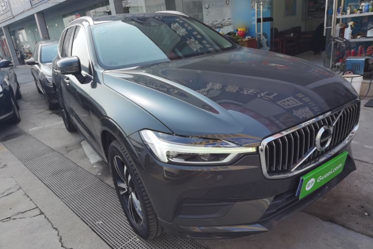 Used Volvo XC60 2019 T5 4x4 Zhiyuan Edition China VI Standard
