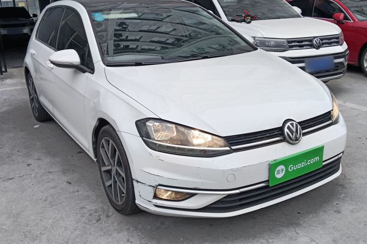 Used Volkswagen Golf 2020 280TSI DSG Comfort Version