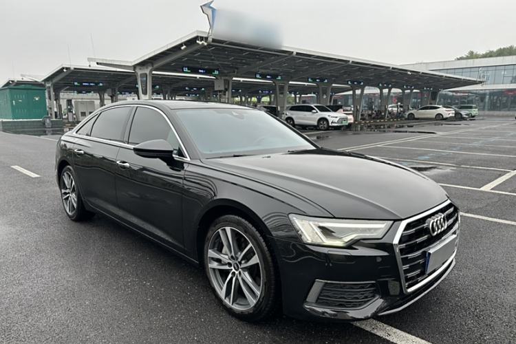 Used Audi A6L 2022 40 TFSI Luxury Prestige Edition
