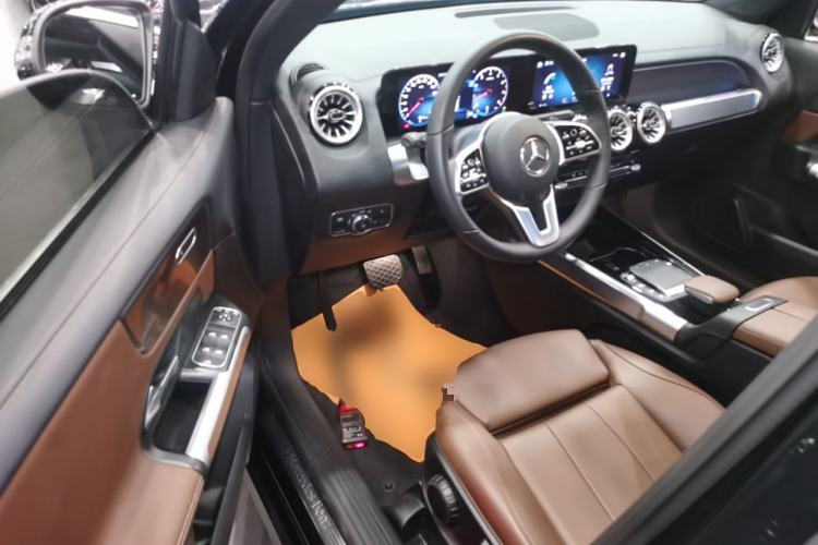 Used Mercedes-Benz GLB 2022 GLB 220 Fashion Model
