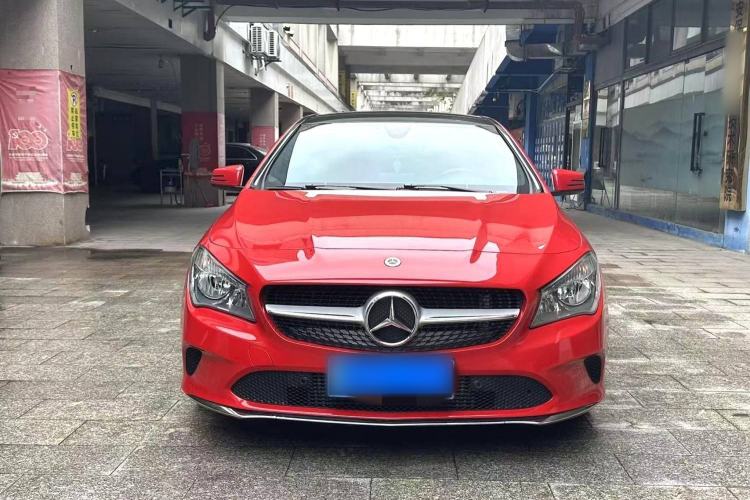 Used Mercedes-Benz CLA 2018 CLA 200 Sport Edition
