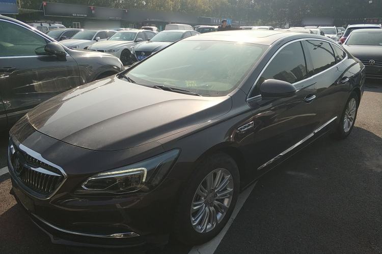 Used Buick LaCrosse 2016 30H Luxury Version