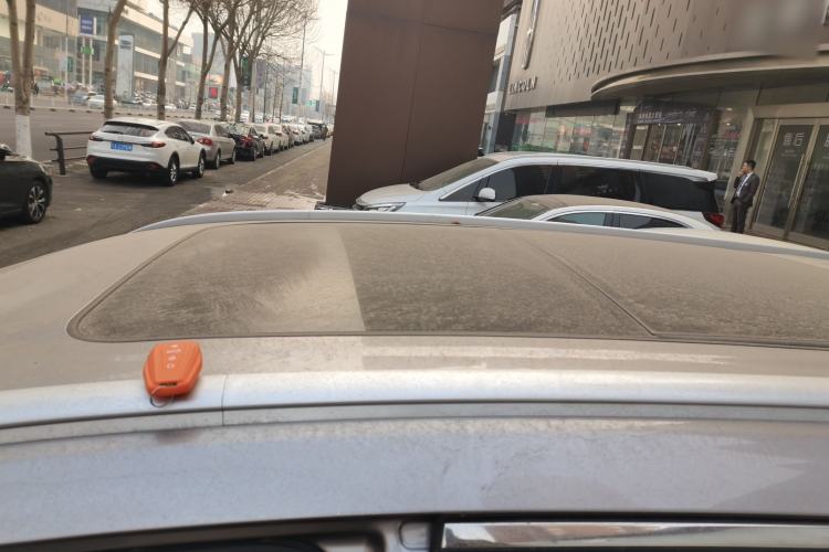 Used Geely Auto Jiajie 2021 1.8TD DCT Luxury Model
