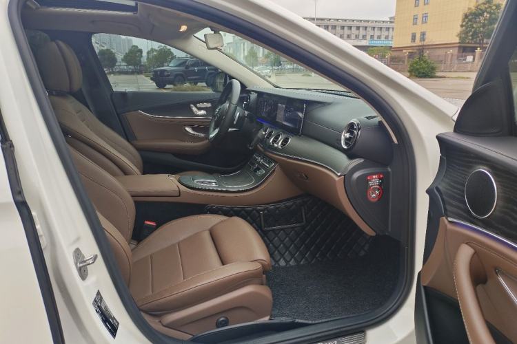 Used Mercedes-Benz E-Class 2019 E 260 L Sport Edition