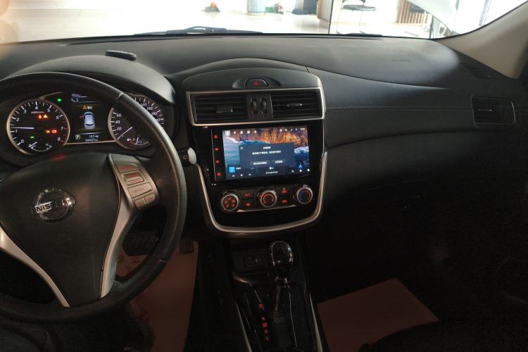 Used Nissan Tiida 2021 1.6L CVT Smart Drive Edition
