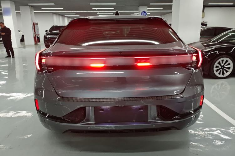 Used Zeekr 001 2021 Ultra-Long Range Single-Motor WE Edition