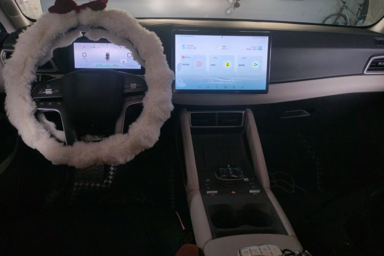 Used BYD Yuan UP 2024 401KM Beyond Edition