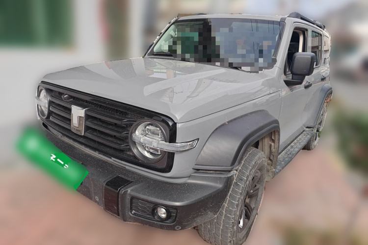 Used Tank 300 2021 Off-Road Edition 2.0T Conqueror
