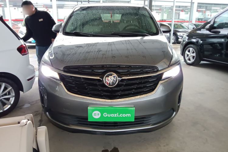 Used Buick GL8 2022 Land Business Class 652T Luxury Model