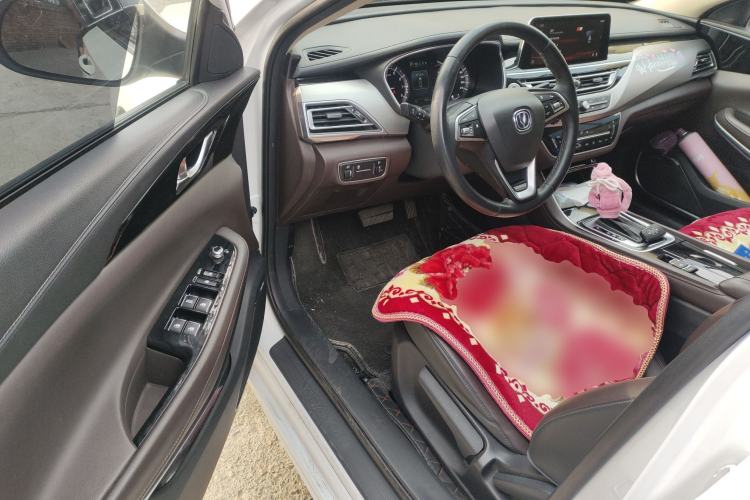 Used Changan Raeton CC 2018 1.5T Automatic Elegant Starry Edition China V Standard