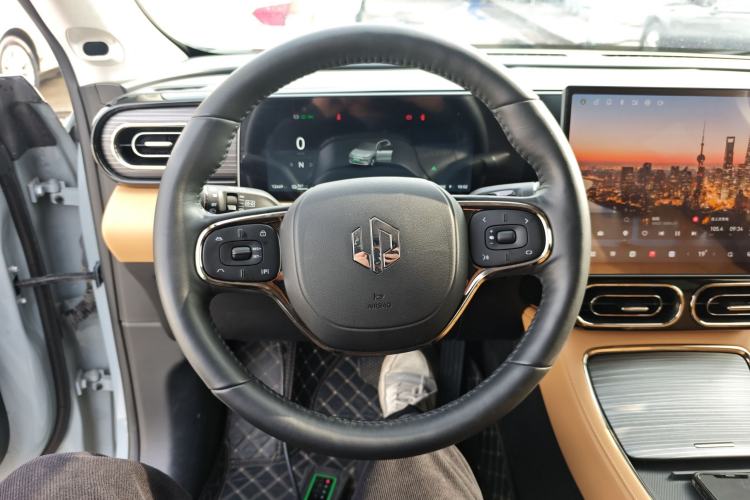 Used Leapmotor C11 2024 All-Electric 580 Luxury Edition
