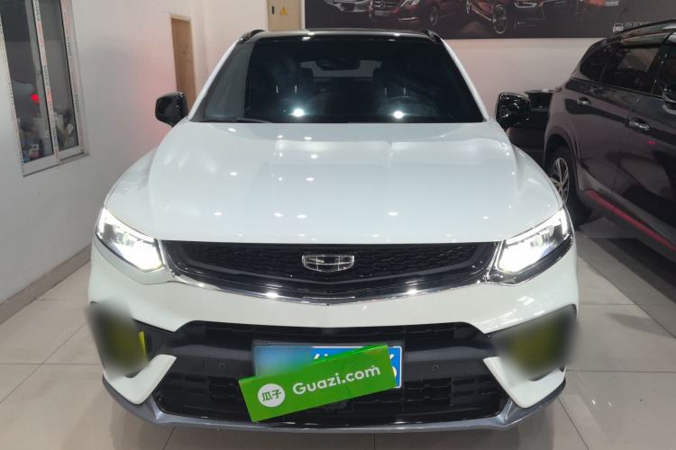 Used Geely Auto Monjaro S 2021 2.0TD Automatic Two-Wheel Drive Lightning Edition