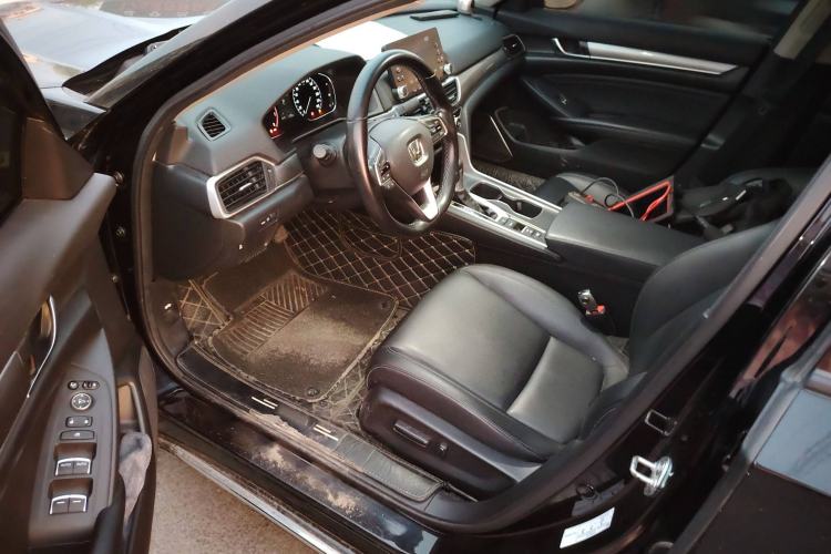 Used Honda Accord 2018 260TURBO Elite Edition China VI
