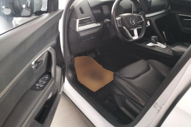 Used BYD Song Pro 2019 1.5T Automatic Luxury Model
