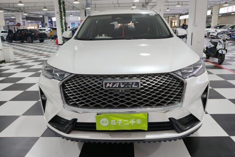 Used Haval H6 2021 3rd Generation 1.5T Automatic Two-Wheel Drive Max