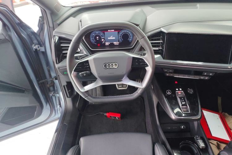 Used Audi Q4 e-tron 2024 40 e-tron Adventure Edition