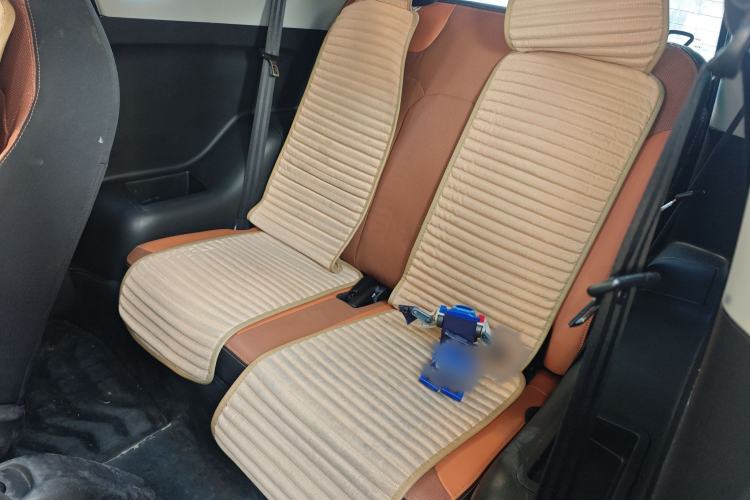 Used Chery Little Ant 2018 400 4-Seater Smart Edition