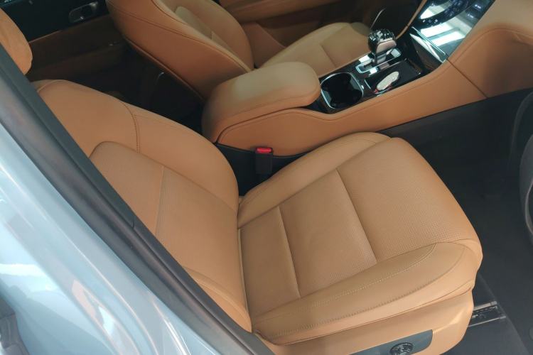 Used Li Auto ONE 2021 Extended-Range 6-Seater Version
