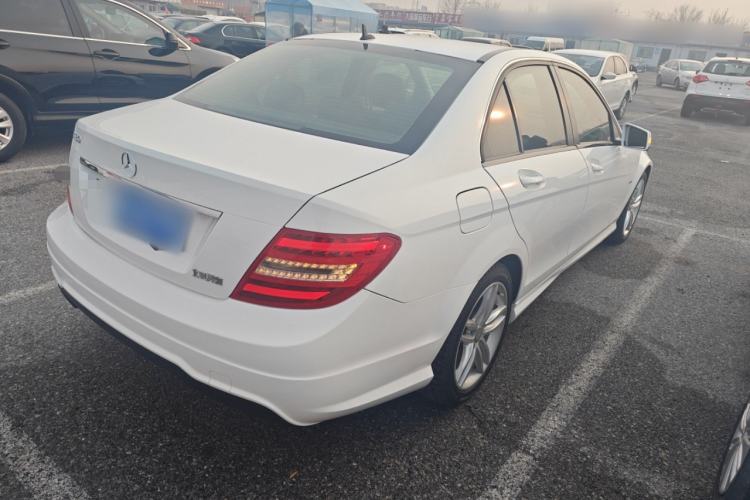 Used Mercedes-Benz C-Class 2013 C 180 Classic Grand Edition
