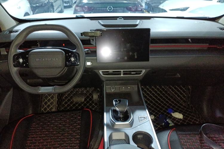 Used JETOUR Dashing 2024 1.5T DCT Starlight Shine Pro Edition
