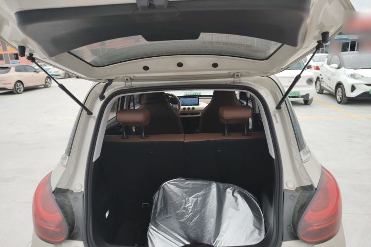 Used Wuling Bingo 2023 410 km Lingxi Deluxe Edition
