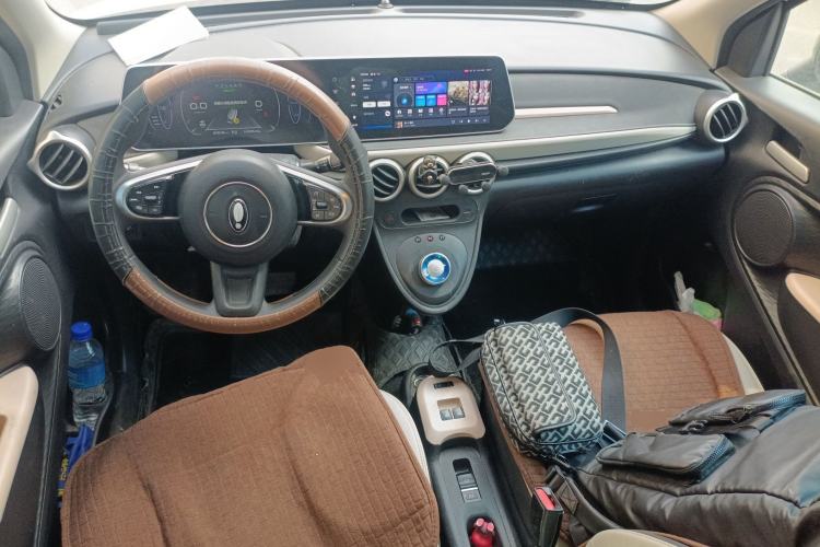 Used ORA Black Cat 2022 351 km Range Comfort Version Ternary Lithium