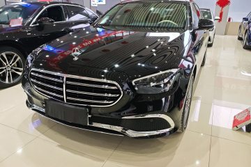 Used Mercedes-Benz E-Class 2022 Updated E 300 L Luxury Edition