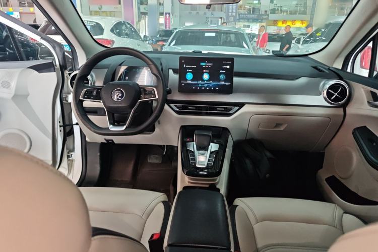 Used BYD Yuan Pro 2021 401 km Luxury Version
