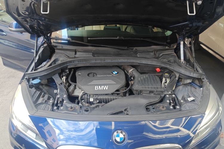 Used BMW 2 Series Active Tourer 2016 218i Leading Model
