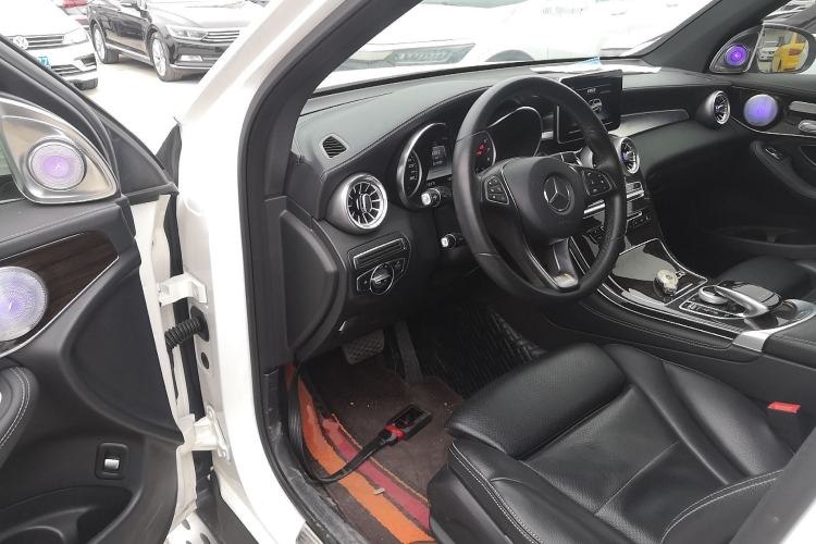 Used Mercedes-Benz GLC 2016 GLC 260 4MATIC Dynamic Edition
