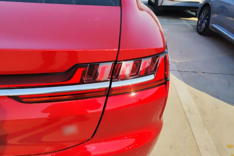 Used BYD Han 2020 EV Four-Wheel Drive High-Performance Flagship Model
