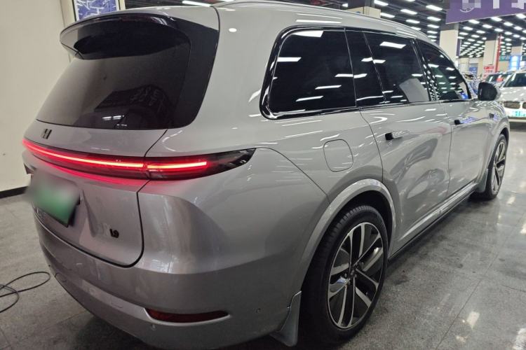 Used Li Auto L9 2022 Max model