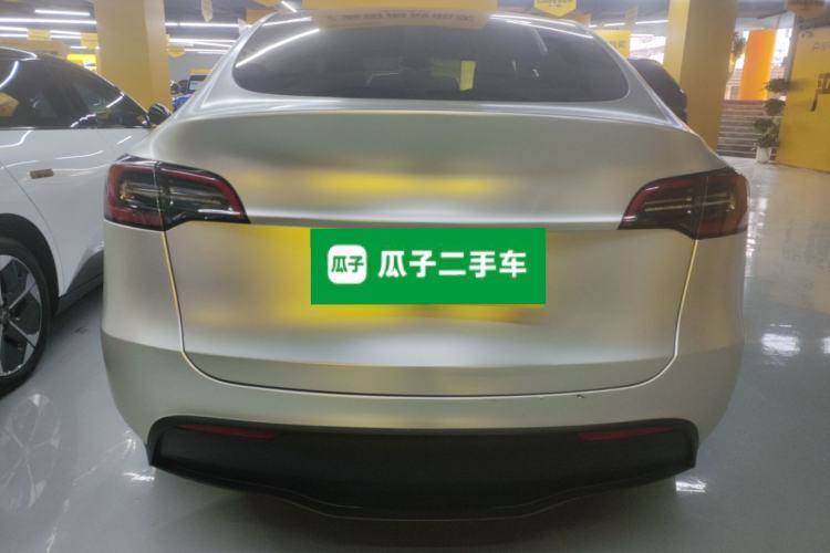 Used Tesla Model Y 2024 Rear-Wheel-Drive Version