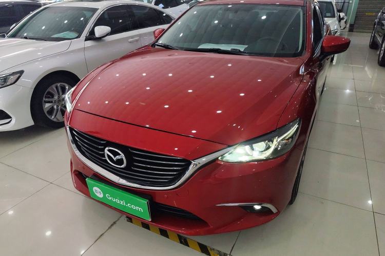 Used Mazda Atenza 2018 2.5L Skyactiv Sport Version China V Standard
